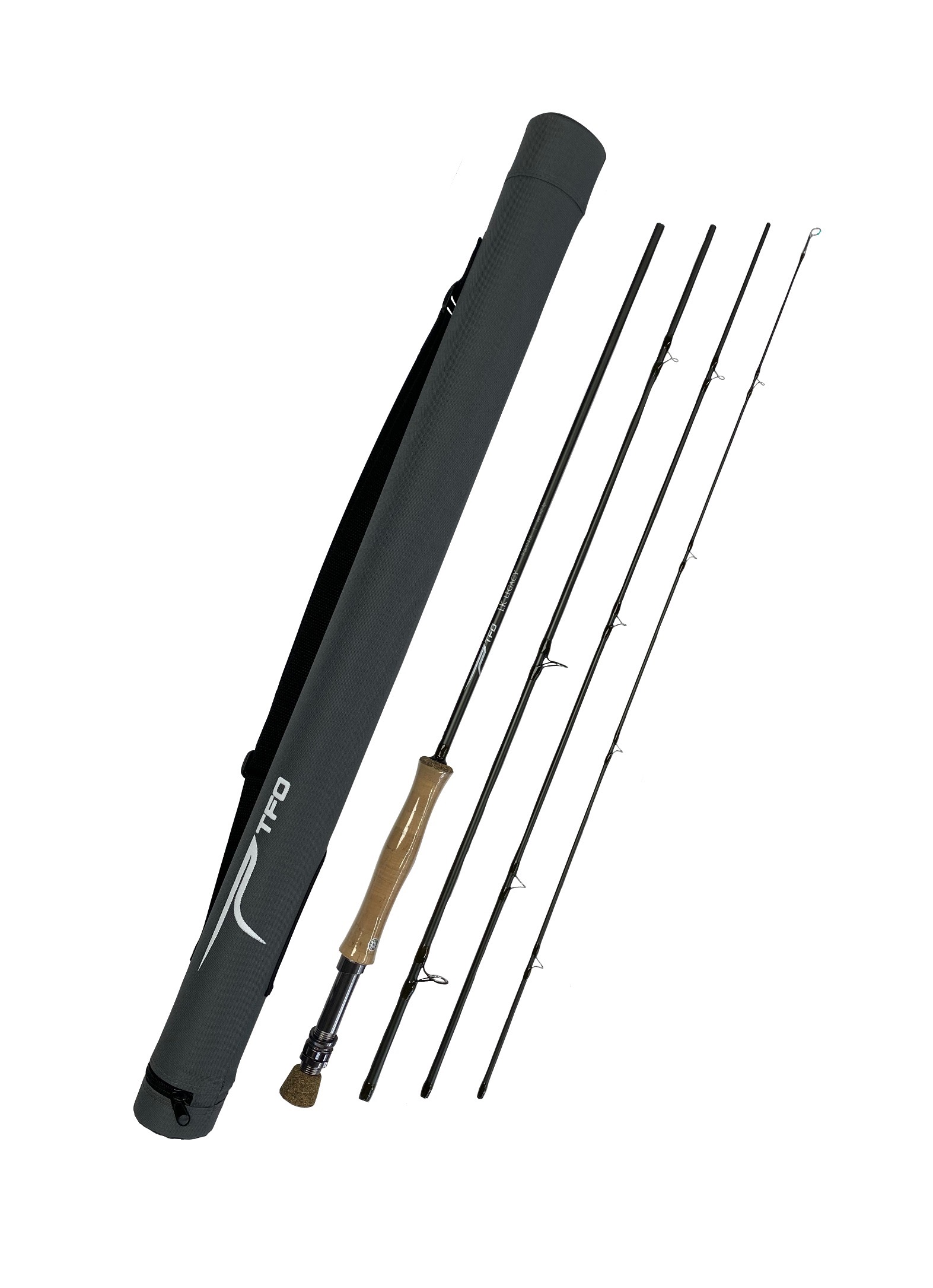 TFO Legacy 690-4 FB Fly Rod - ReelFlyRod