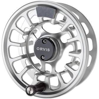 Orvis Hydros II Spool Silver