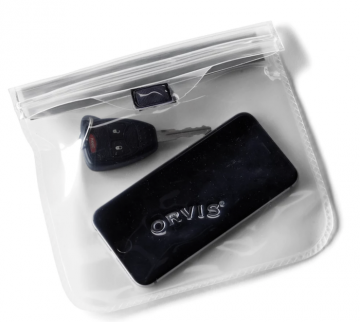 Orvis Waterproof Pocket Clear