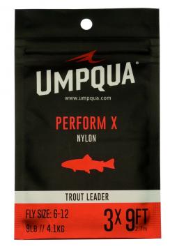 Umpqua Perform X Trout Leader