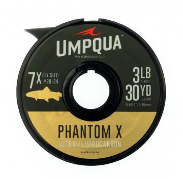 Umpqua Phantom X Fluorocarbon Tippet