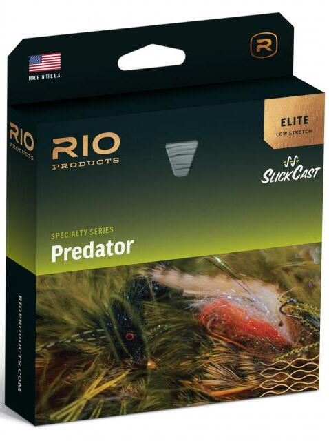 Best Musky Fly Lines