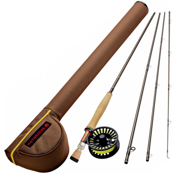 Redington Path Fly Fishing Rod Kit for sale online 