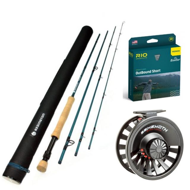 Redington predator 8wt Clearance