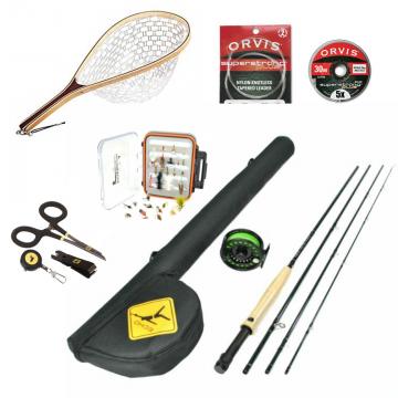 Echo Lift Fly Fishing Combo Package