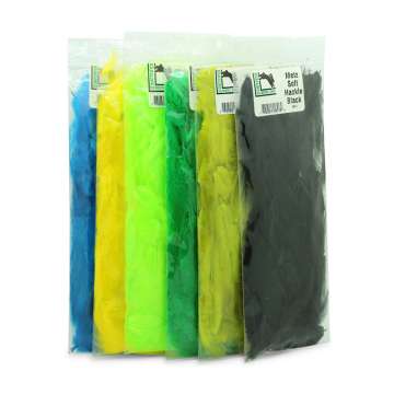 Hareline Metz Soft Hackle