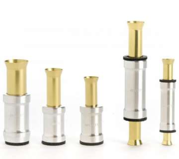 Renzetti Brass Hair Stackers