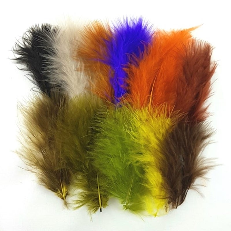 Fly Tying Feathers