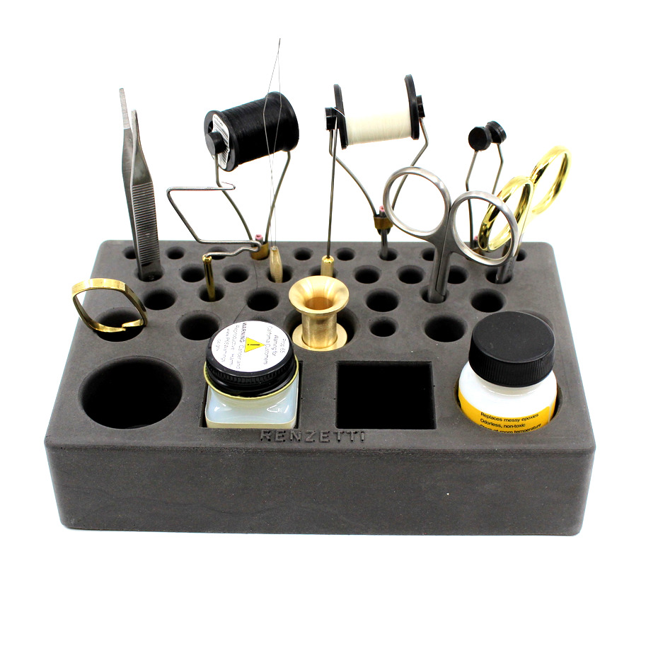 Renzetti Soft Foam Tool Caddy ReelFlyRod