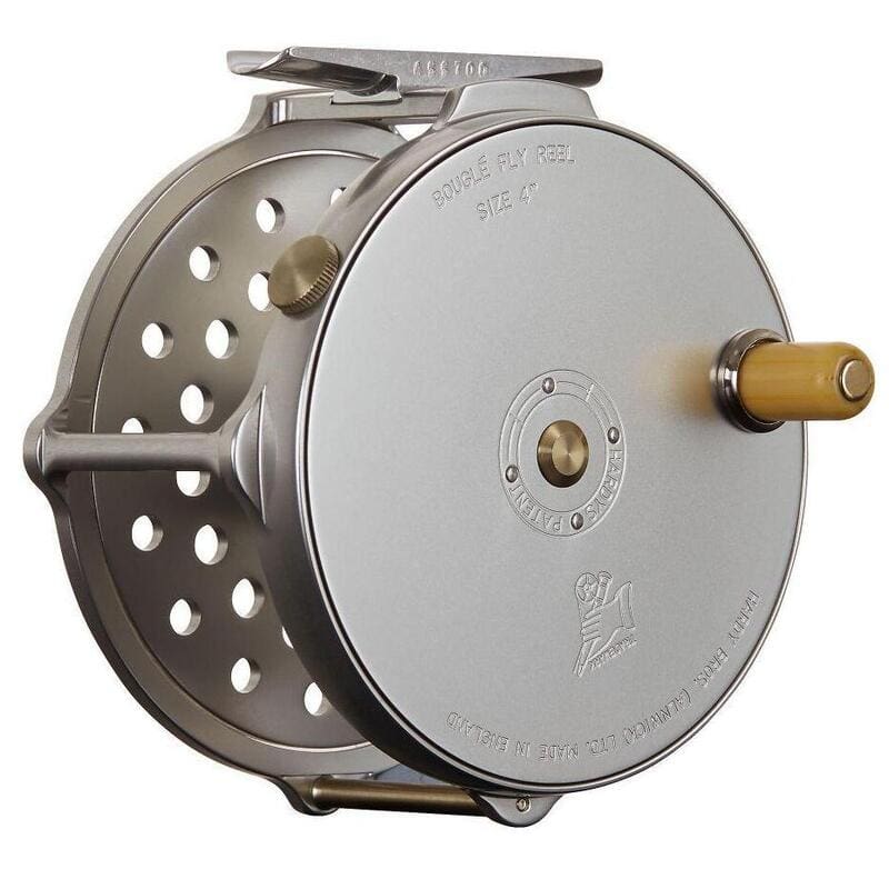 Hardy 1939 Bougle Heritage Fly Reels