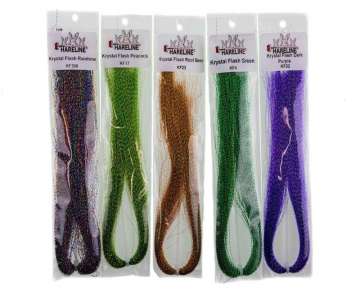 Hareline Krystal Flash