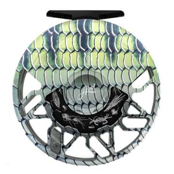Abel Rove 9/11 Fly Reel