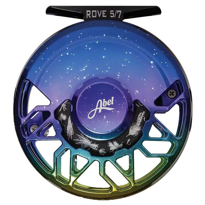 Abel Rove Fly Reels