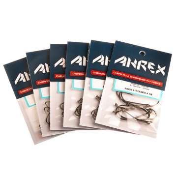 Ahrex SA220 Saltwater Streamer Hooks 10pk