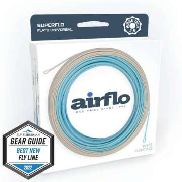 Airflo Ridge 2.0 Superflo Flats Universal Taper