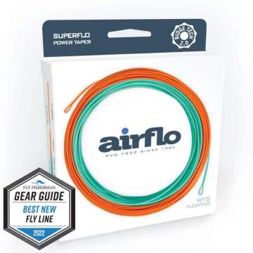 Airflo Ridge 2.0 Superflo Power Taper