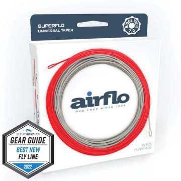 Airflo Ridge 2.0 Superflo Universal Taper