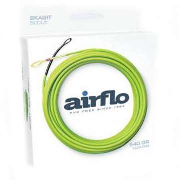 Airflo Skagit Scout Shooting Head