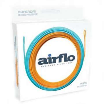 Airflo SuperDri Bass/Muskie Fly Line