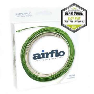 Airflo SuperFlo Tactical Taper Fly Line