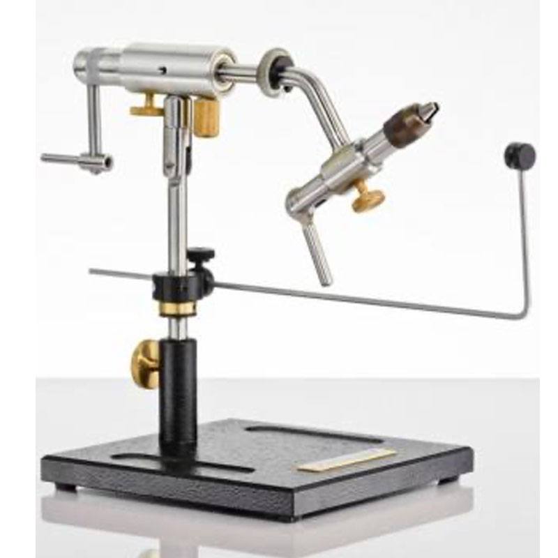 DynaKing Ultimate Indexer Pedestal Vise ReelFlyRod