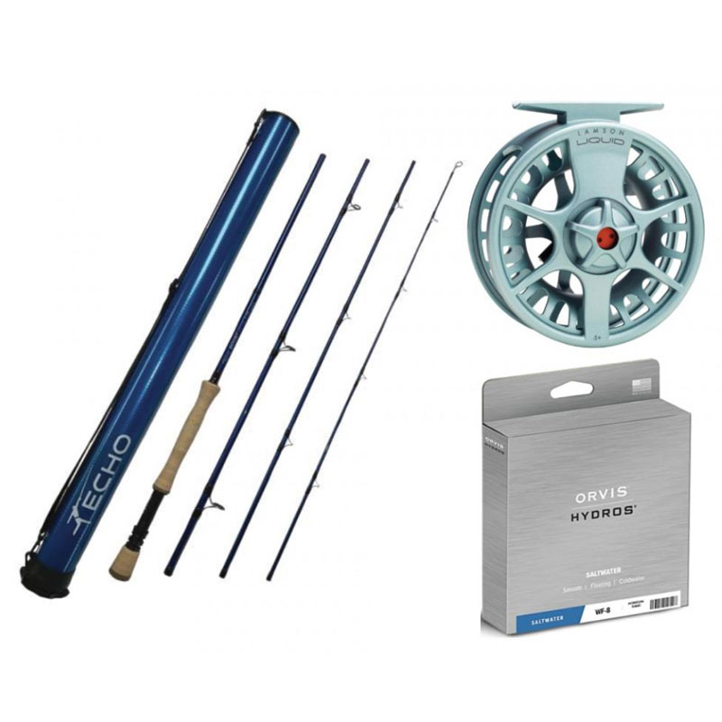 Echo Fly Rod Combos ReelFlyRod