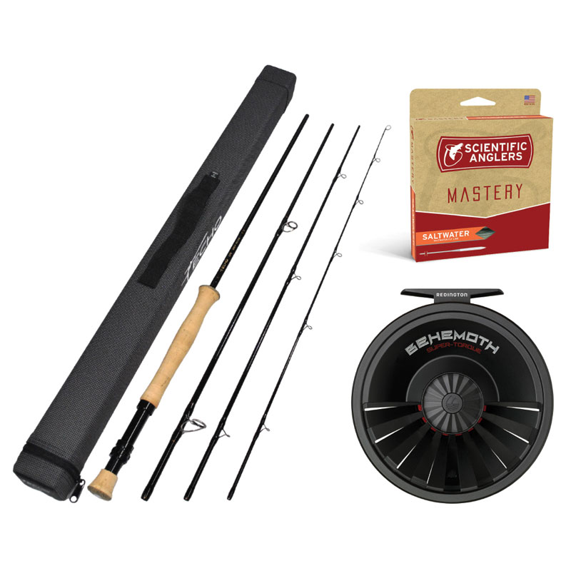 Echo EPR Fly Rod Combos