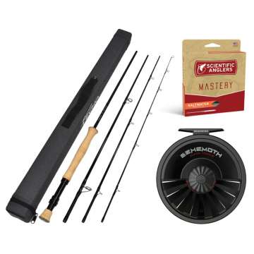 Echo EPR 1290 Fly Rod Combo