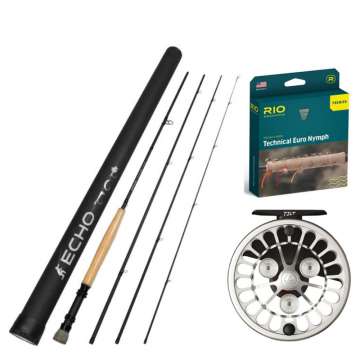 Echo Shadow X 2100 Fly Rod Combo