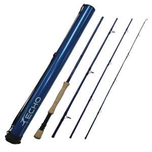 Echo Boost Blue 690 Fly Rod