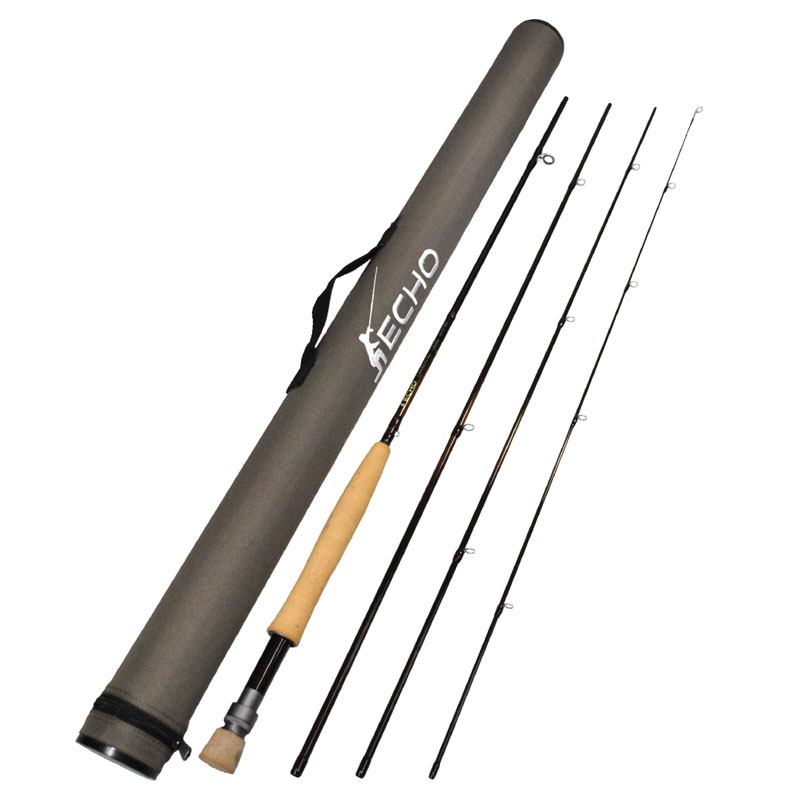 Echo Carbon XL Euro Nymph 4100 Fly Rod