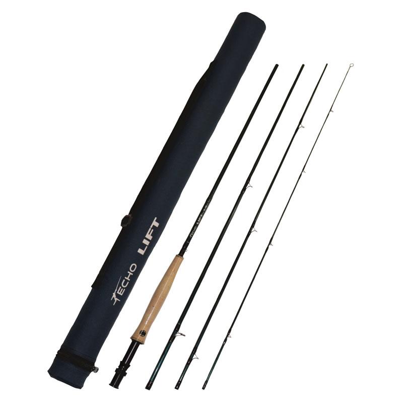 Echo Lift 590 Fly Rod