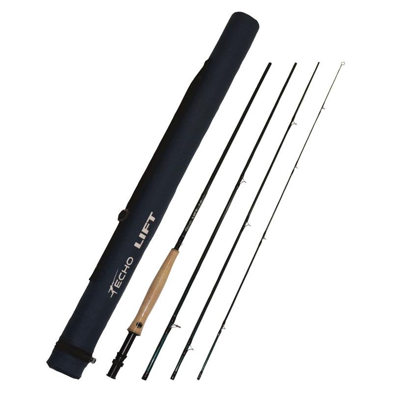 Echo Lift Rod & Reel Kit