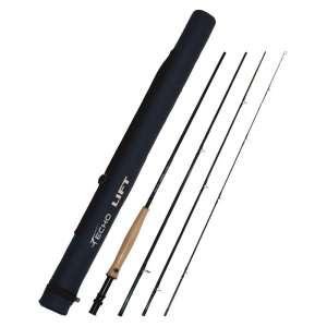 Echo Lift 590 Fly Rod