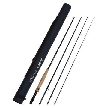 Echo Lift 376 Fly Rod