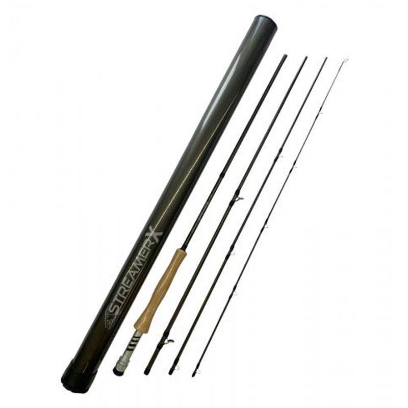 Echo Streamer X 890 Fly Rod ReelFlyRod