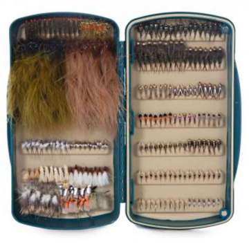 Fishpond Tacky Pescador Fly Box Large Baja Blue