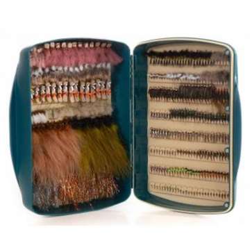 Fishpond Tacky Pescador Fly Box XL Blue