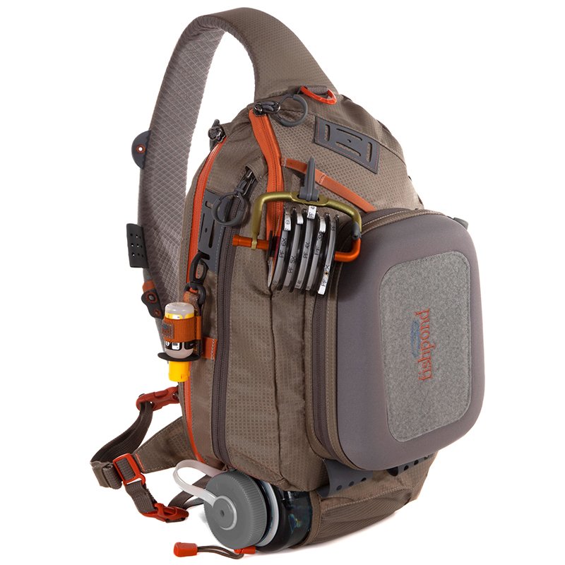 Fishpond Summit Sling - 2.0 - Granite