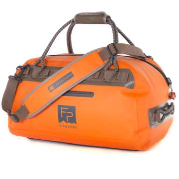 Thunderhead Submersible Duffel Eco Cutthroat Orange