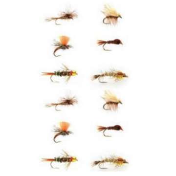 Fulling Mill All Around Trout Assortment