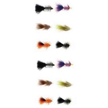 Fulling Mill Wooly Bugger Assortment
