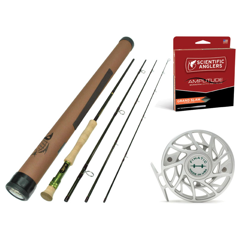 G Loomis Fly Rod Combos ReelFlyRod