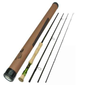 G Loomis Crosscurrent GLX FR1089-4 Fly Rod