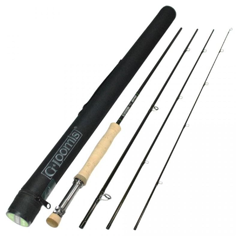 G Loomis IMX Pro Euro 3106-4 Fly Rod