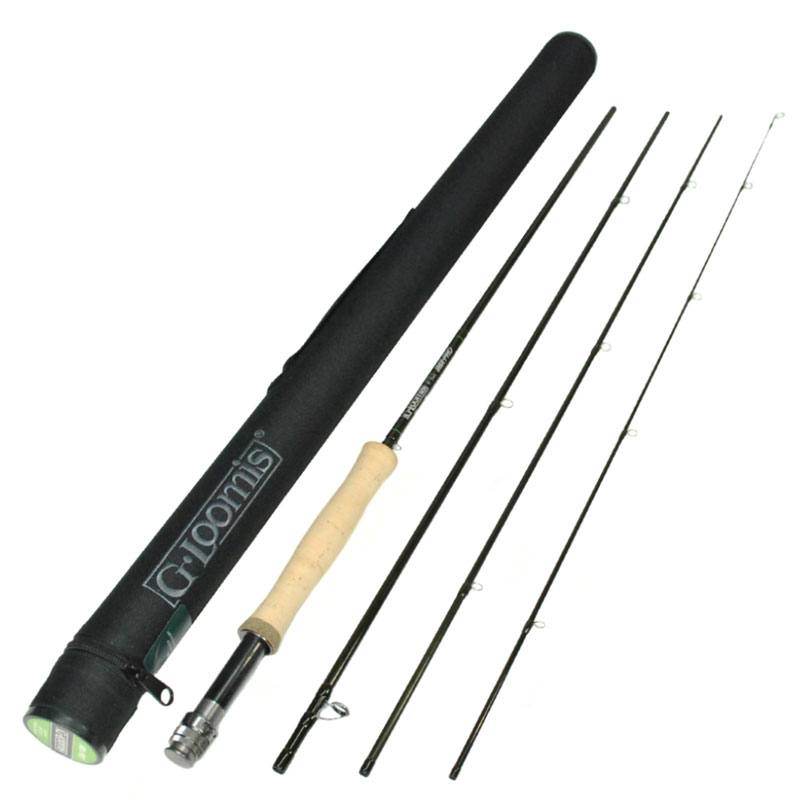 G Loomis IMX Pro Creek 479-4 Fly Rod