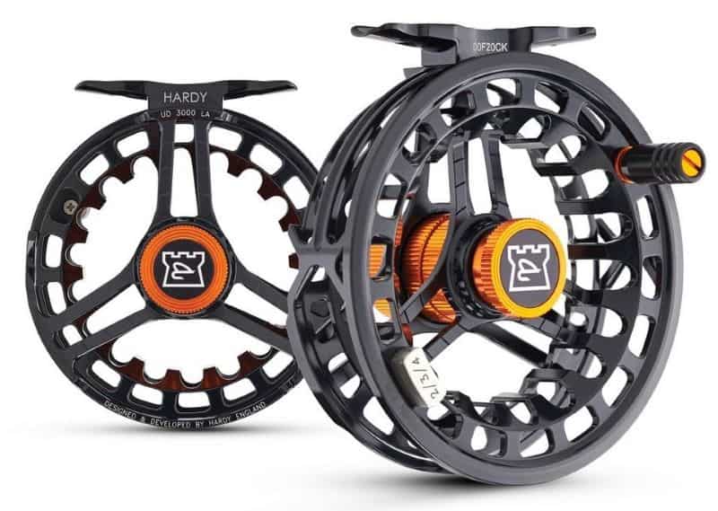 Hardy Ultradisc UDLA 6000 5/6/7 Fly Reel ReelFlyRod