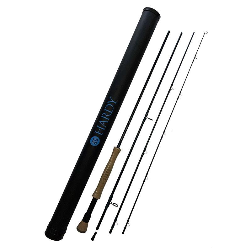 Hardy Zane Pro 9012-4 Fly Rod