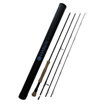 Hardy Zane Pro 906-4 Fly Rod