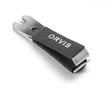 Orvis Comfy Grip Nipper Storm Grey